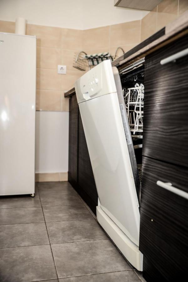 Apartman Green Relax Belville Belgrado Exterior foto
