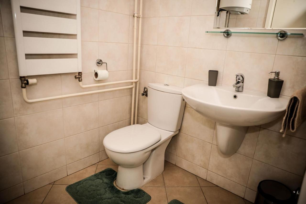 Apartman Green Relax Belville Belgrado Exterior foto
