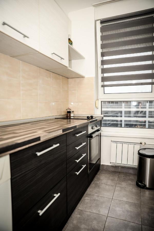 Apartman Green Relax Belville Belgrado Exterior foto