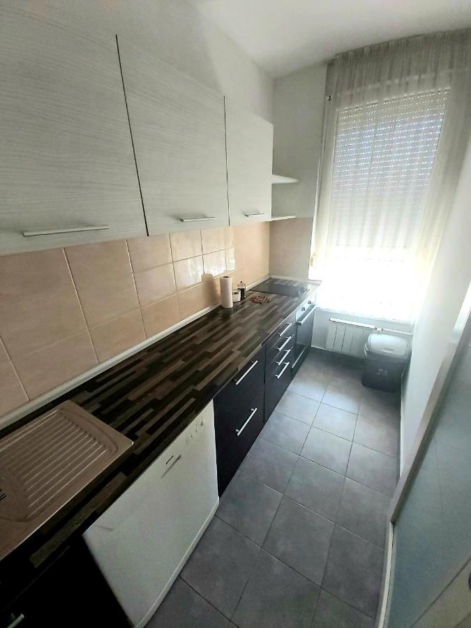 Apartman Green Relax Belville Belgrado Exterior foto